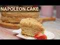 NAPOLEON CAKE | НАПОЛЕОН ТОРТ