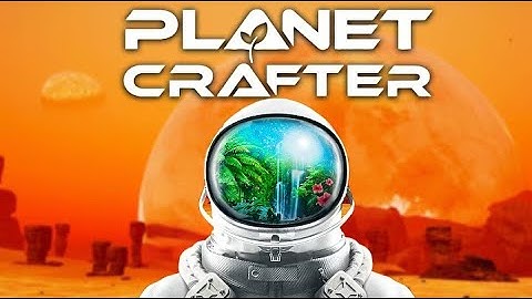 Stranded On a Dead Planet! Planet Crafter Ep1