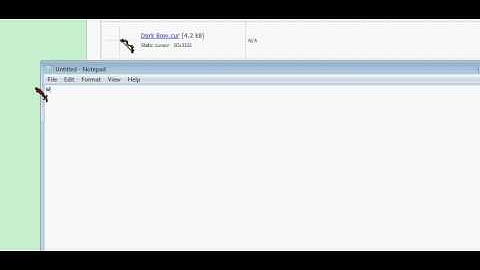 HOW TO GET A RUNESCAPE CURSOR FOR FREE-VERY DETAILED
