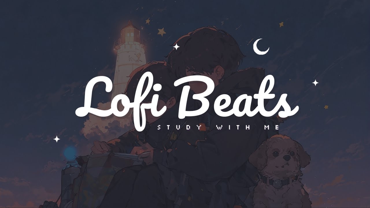 Study With Me 📚 ~ Late Night Vibes [ Lofi Hip Hop ~ Study / Relax ...