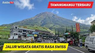 SEPERTI DI SWISS EROPA‼️Keindahan Tawangmangu Terbaru