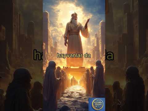 Süleyman Peygamber ve