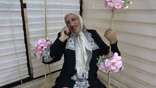 ابتهاج ماما وأبوي