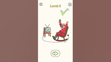 DOP: Draw One Part Level 6 Walkthrough Solutions