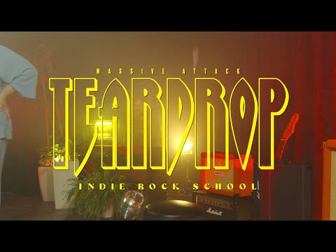 Massive attack — «Teardrop». Кавер, который мы создали в IRS ?