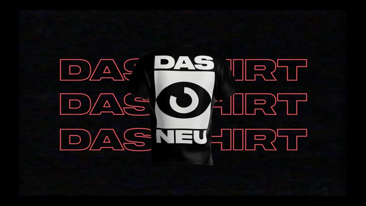 DAS NEU – DAS SHIRT
