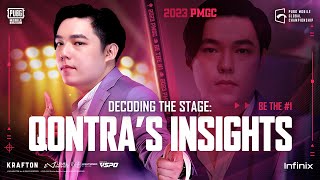CASTER INSIGHTS - DECODING THE 2023 PMGC LEAGUE STAGE | PUBG MOBILE ESPORTS