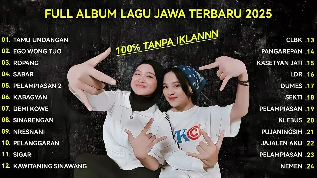 FULL ALBUM TAMU UNDANGAN - NAYLA FARDILA FEAT. LA TASYA - PLAYLIST LAGU JAWA VIRAL DESEMBER 2025
