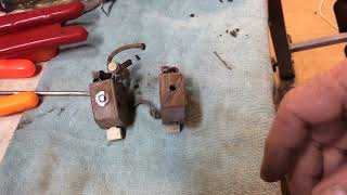 1947 GMC Heater Installation Part 1
