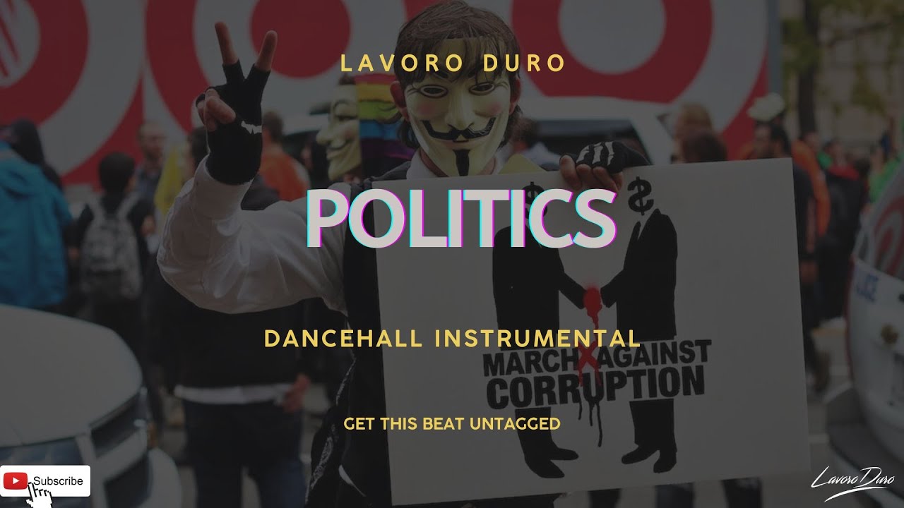 [FREE] Dancehall Riddim Instrumental 2023 (Politics) - YouTube