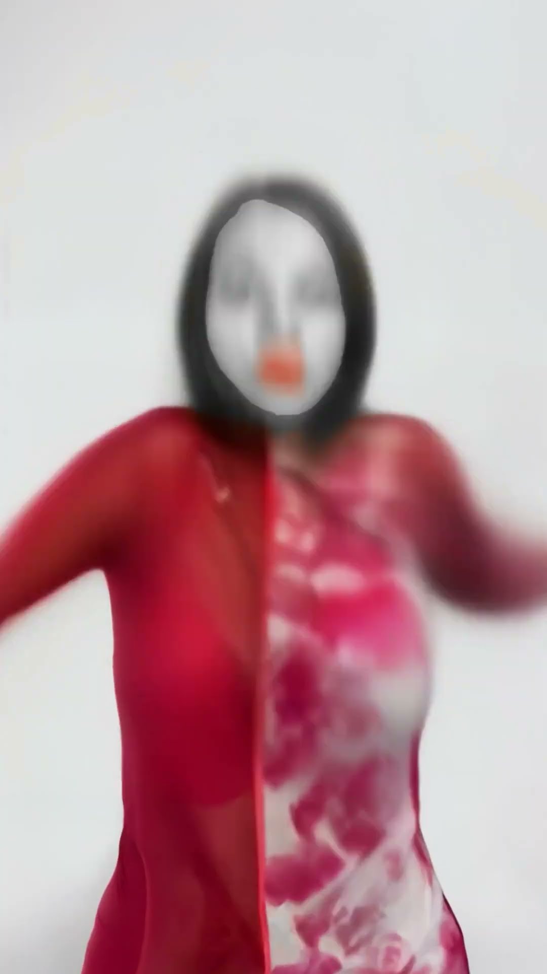 Please don't press the button! #shorts TikTok by Anya Kova