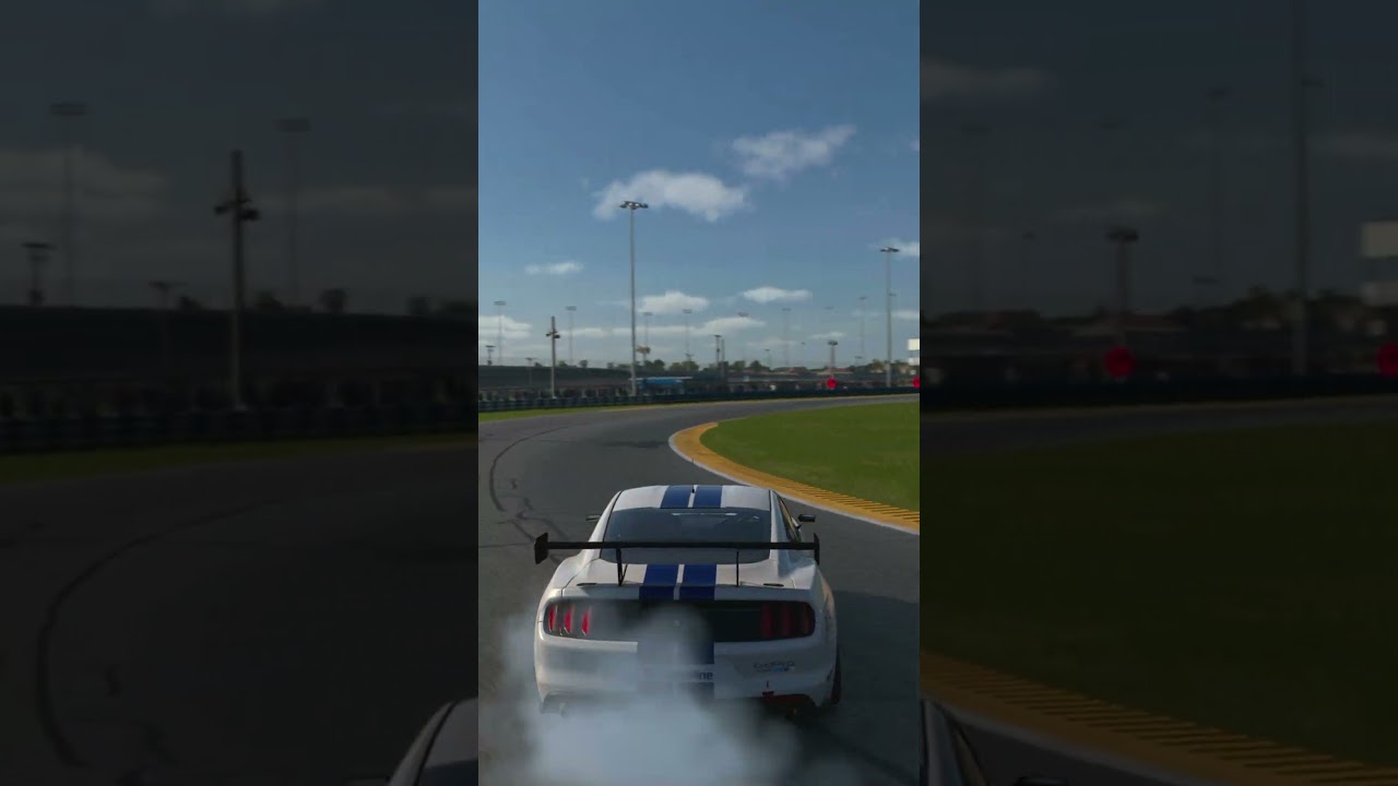 Mustang Drift Gold In Rolling Stone Mission Challenge | Gran Turismo 7 | Mission Challenge