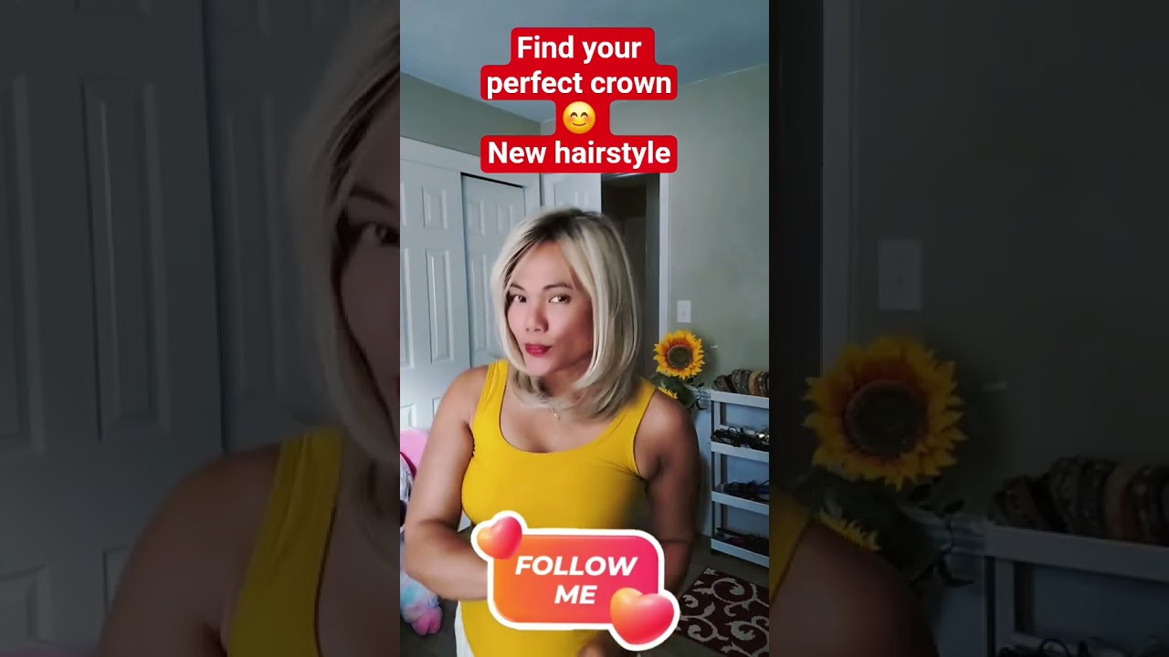 wig style perfect for fashion 