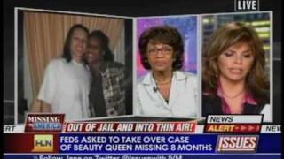 CNN Headline News: Mitrice Richardson Disappearance