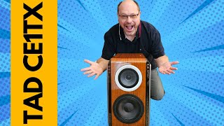 Is The Tad Ce1Tx Audiophile Bookshelf Speaker Really Worth It?