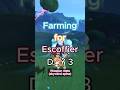Farming for Escoffier DAY3 #genshinimpact #genshin #hoyoverse #nodkrai #fyp #shorts #escoffier