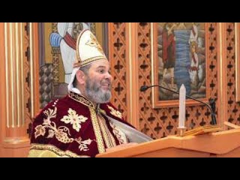 ولكني سأراكم ايضا فتفرح قلوبكم ابونا يوحنا زكريا