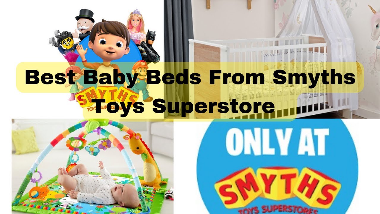 New Born Collection & Baby Bed In Smyths Toys Superstoreneugeborene