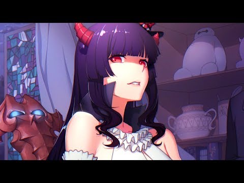 Nightcore - Alone