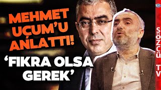 İsmail Saymaz 'Akıl Alır Gibi Değil' Diyerek Mehmet Uçum'un Eski Defterlerini Açtı!