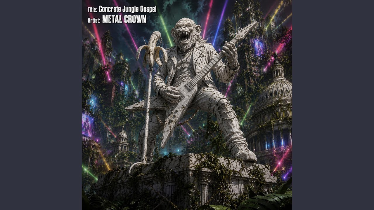 Concrete Jungle Gospel - YouTube