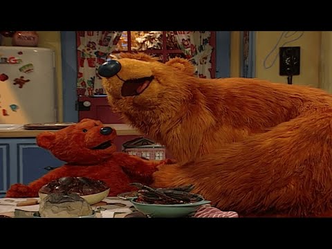 Bear In The Big Blue House: Thanksgiving With My Friends (1999)