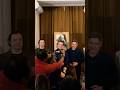 Владимир Машков обратился с напутственным словом к первокурсникам Школы Табакова #театр