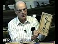 Tape 85 Accordian maker Moisey Baudoin explains how he builds accordions.