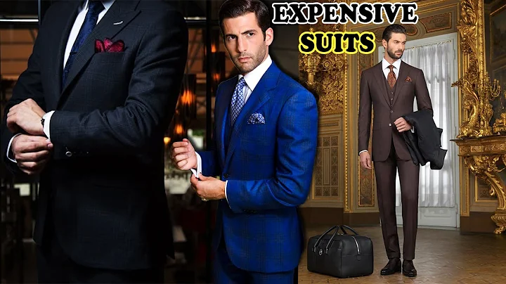 Top 5 Most Expensive Suits In The World
