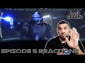 Star Wars: The Bad Batch Episode 8 &#39;Reunion&#39; REACTION!!