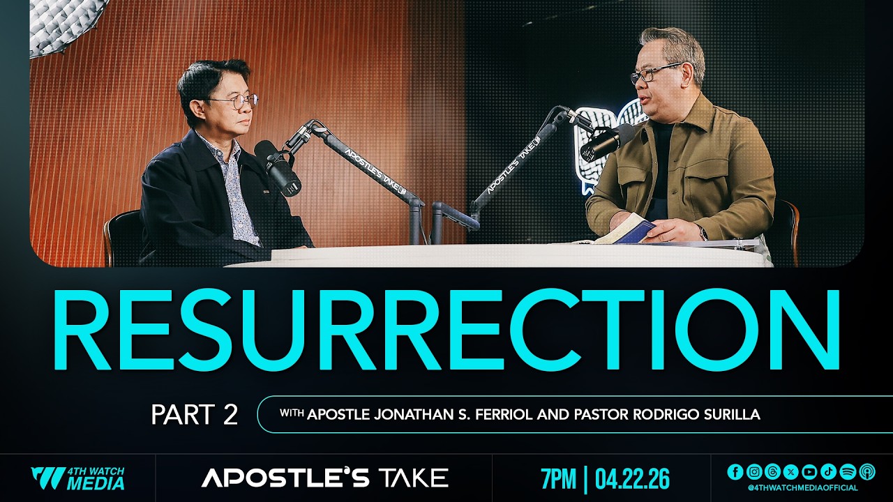 Resurrection Part II