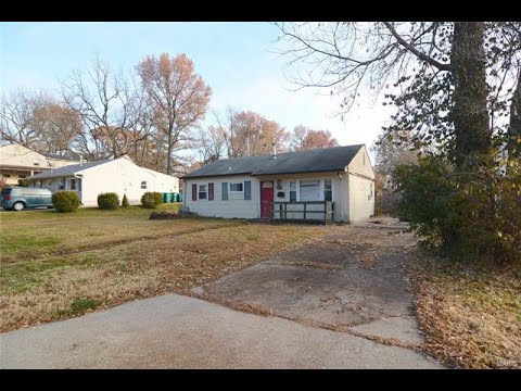 114 Saint John Avenue, St Louis, MO home video tour