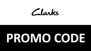 clarks usa promo code october 2015