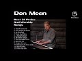 Don Moen - Best of Praise and Worship Songs