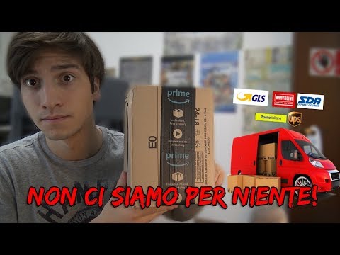 Video: Differenza Tra Corriere E Posta Ordinaria