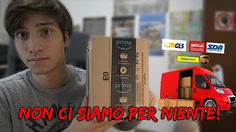 Che significa pacco in sospeso?