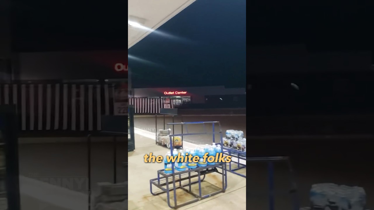 Guy SHOCKED at “life outside the hood” ‼️