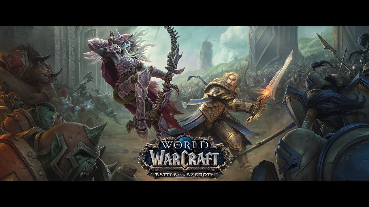 world of warcraft battle
