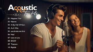 Top Acoustic Songs 2024 Collection - Best Acoustic Covers of 2024 | Acoustic Top Hits Cover #8