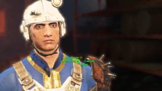 Fallout 4 - Trouble Brewin | Find Brewing Machine, Send to Hotel Rexford | Gameplay 61