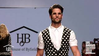 House of Byfield at Los Angeles Fashion Week 2019