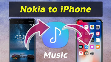 How to Transfer Music from Nokia to iPhone with dr.fone - Switch