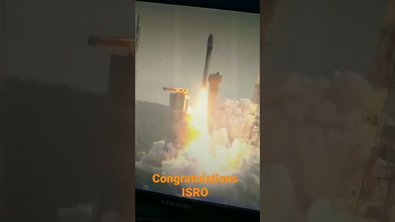 #ISRO