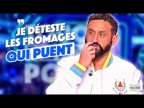 Cyril, incollable sur les publicités de FROMAGE !