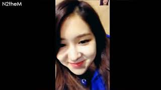 Rosé Being a Chipmunksé for 2.5 minutes straight