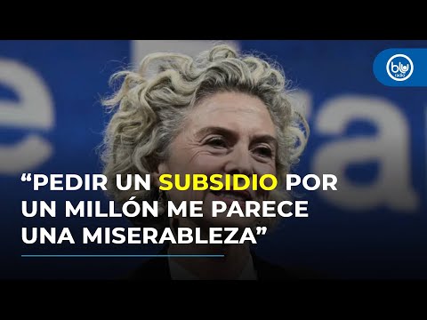 ¿Margarita Rosa de Francisco pidió subsidio para estudiar en la UNAD? La actriz aclara polémica