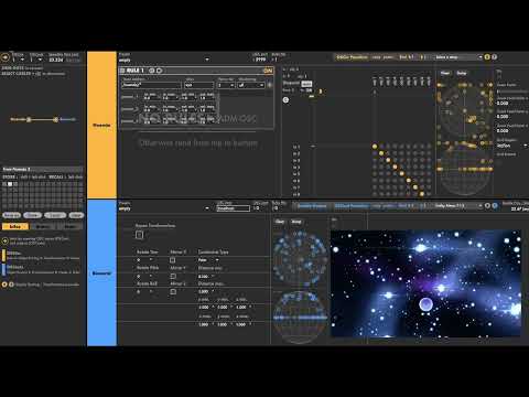 Dolby ATMOS "Natures Fury" demo:  ADM to Binaural Audio