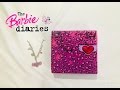 The barbie diaries electronic diary