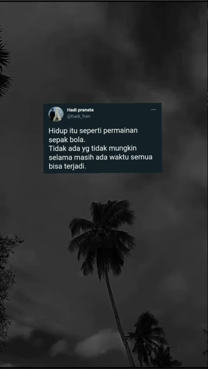 Story WA 30 detik main bola atau futsal #3