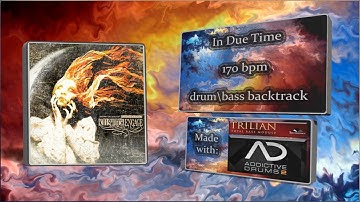 Killswitch Engage - In Due Time BackTrack(drum\bass)